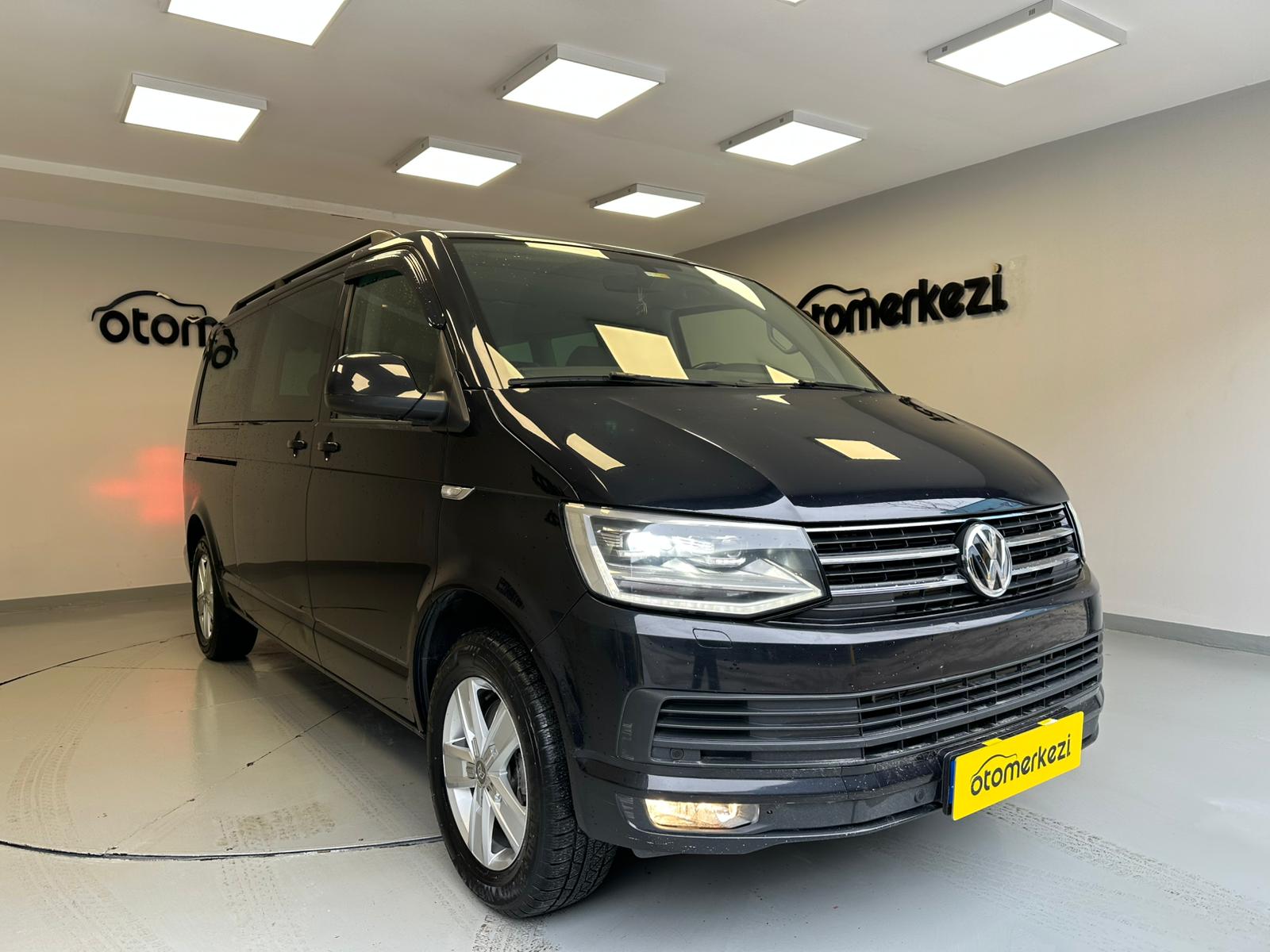 VOLKSWAGEN CARAVELLE 15